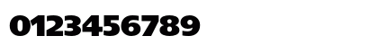Frutiger 95 Ultra Black Preview