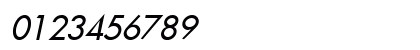 Fusi Italic Preview