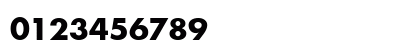 Fusion Bold Preview