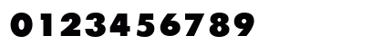 Futura ICG XBold Regular Preview