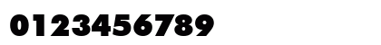 Futura XBlk BT Extra Black Preview
