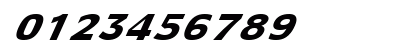 FZ BASIC 55 ITALIC Normal Preview