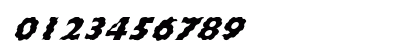 FZ BASIC 57 WAVEY ITALIC Normal Preview