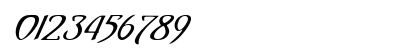FZ JAZZY 1 ITALIC Normal Preview
