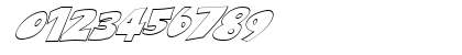 FZ JAZZY 10 HOLLOW ITALIC Light Preview