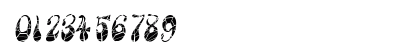 FZ JAZZY 17 CRACKED ITALIC Normal Preview