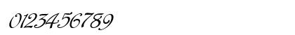 FZ JAZZY 2 ITALIC Normal Preview