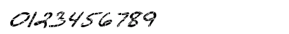 FZ JAZZY 29 CRACKED ITALIC Normal Preview