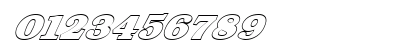 FZ JAZZY 47 HOLLOW ITALIC Normal Preview