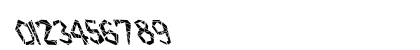 FZ JAZZY 8 CRACKED  LEFTY Normal Numeric Preview