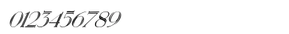 FZ OUTLINE 2 ITALIC Normal Preview