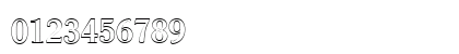 FZ ROMAN 39 HOLLOW Normal Preview