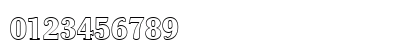 FZ ROMAN 40 HOLLOW Normal Preview