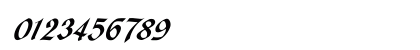 FZ SCRIPT 3 ITALIC Normal Preview