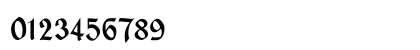 FZ SCRIPT 3 Normal Numeric Preview