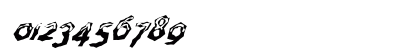 FZ WACKY 26 ITALIC Normal Preview