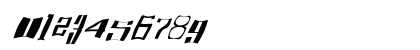 FZ WARPED 16 ITALIC Normal Preview