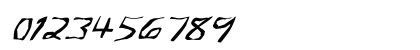 FZ WARPED 26 ITALIC Normal Preview