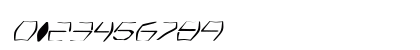 FZ WARPED 5 ITALIC Normal Preview
