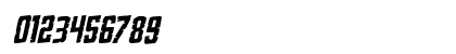 G.I. Incognito Rotalic Italic Preview