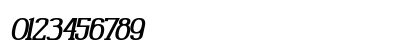 Gabriel Serif Italic Preview
