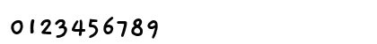 Gaegu Bold Preview