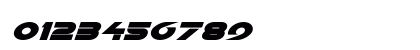 Galant Condensed Italic Condensed Italic Preview