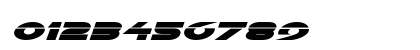 Galant Laser Italic Italic Preview