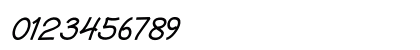 Galena Street Italic Preview