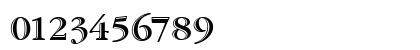 Garamond Hand ICG Regular Preview