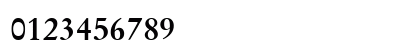 GaramondOriginal Bold Preview