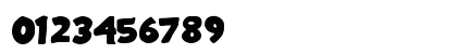 Gargle Expanded Bold Preview