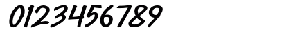 Garimondi Bold Italic Preview
