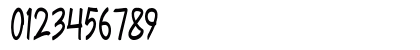 Garimondi Condensed Regular Preview