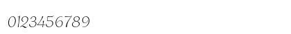 GarineldoSCNo01 Regular Numeric Preview