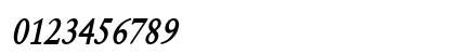 Garrick-Condensed Bold Italic Preview