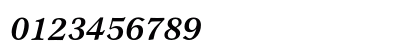 Garth Graphic Std Bold Italic Preview