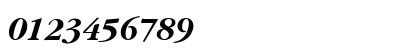 Gatineau Bold Italic Preview