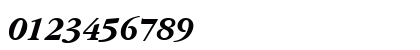 Gatineau Bold Italic Preview