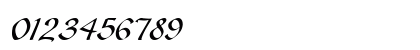Gaze Italic Preview