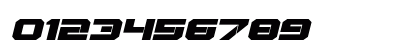 Gearhead Expanded Italic Expanded Italic Preview