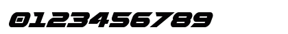 Gemina2 Italic Italic Numeric Preview