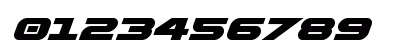 Gemina Expanded Italic Expanded Italic Preview