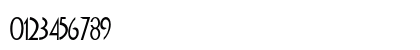 Genosa Condensed Regular Preview