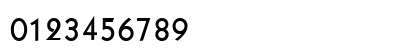 Geo 112 Bold Preview