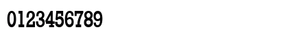 Geo 986-Condensed Bold Preview