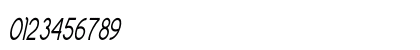 Geode Condensed Italic Preview