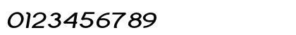 Geode Expanded Bold Numeric Preview