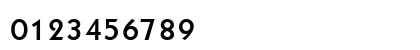 Geometr231 BT Bold Preview