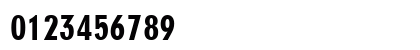 Geometr706 BlkCn BT Black Preview